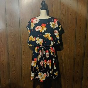 BOGO Old Navy 4X Floral Print Dress